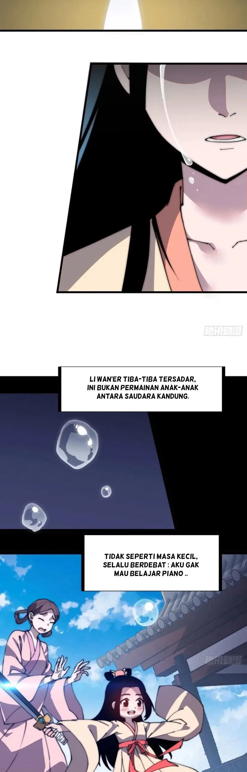 It Starts With A Mountain Chapter 227 Gambar 23