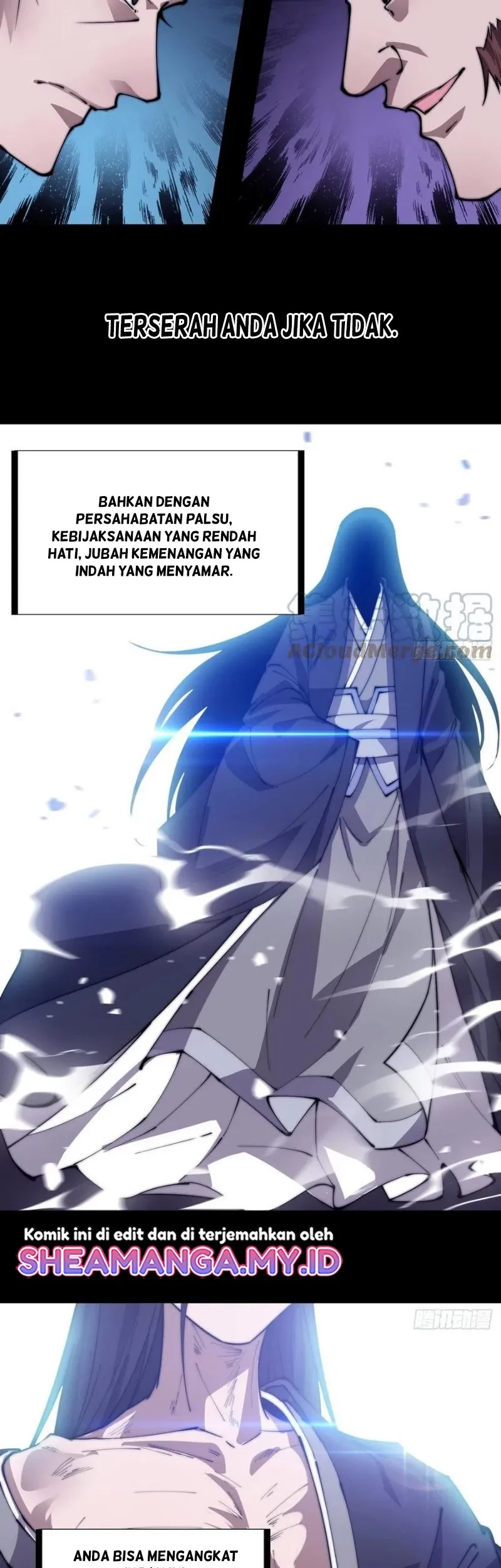 It Starts With A Mountain Chapter 226 Gambar 8