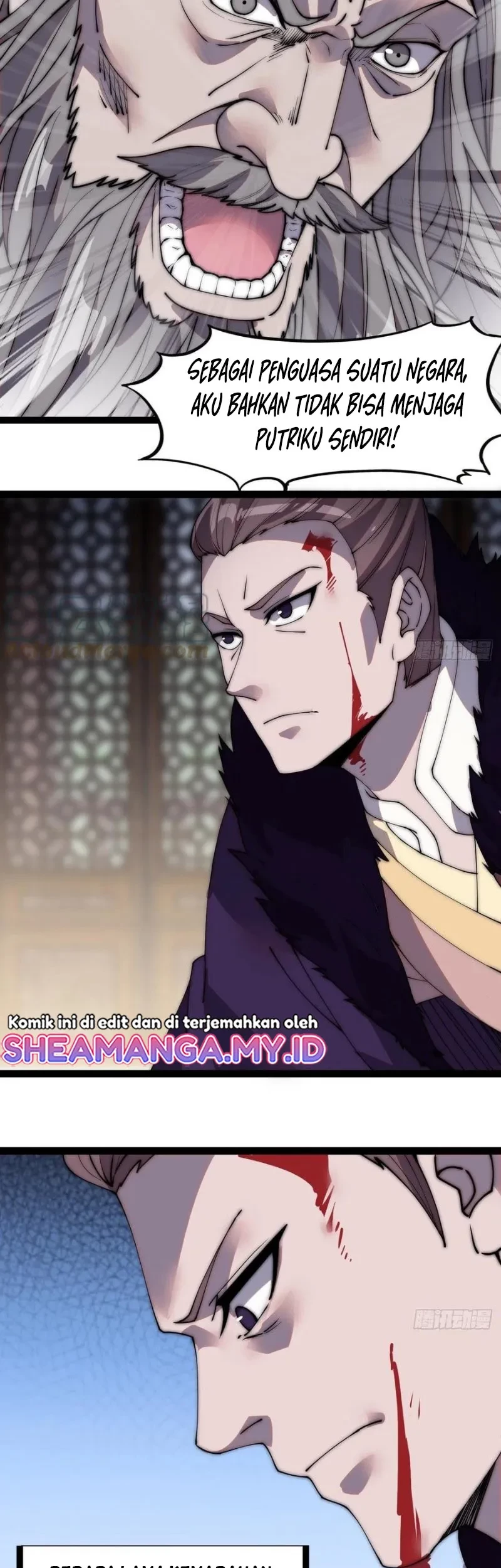 It Starts With A Mountain Chapter 226 Gambar 14