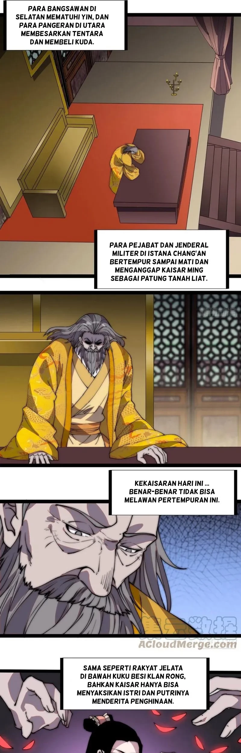 It Starts With A Mountain Chapter 226 Gambar 17