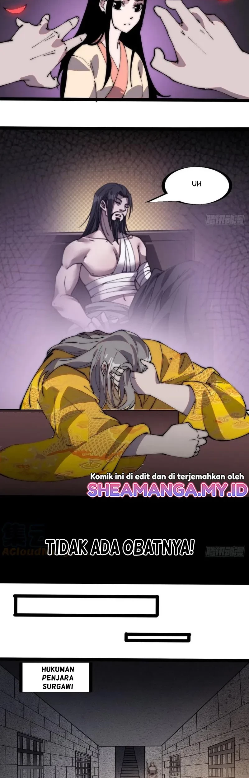 It Starts With A Mountain Chapter 226 Gambar 18