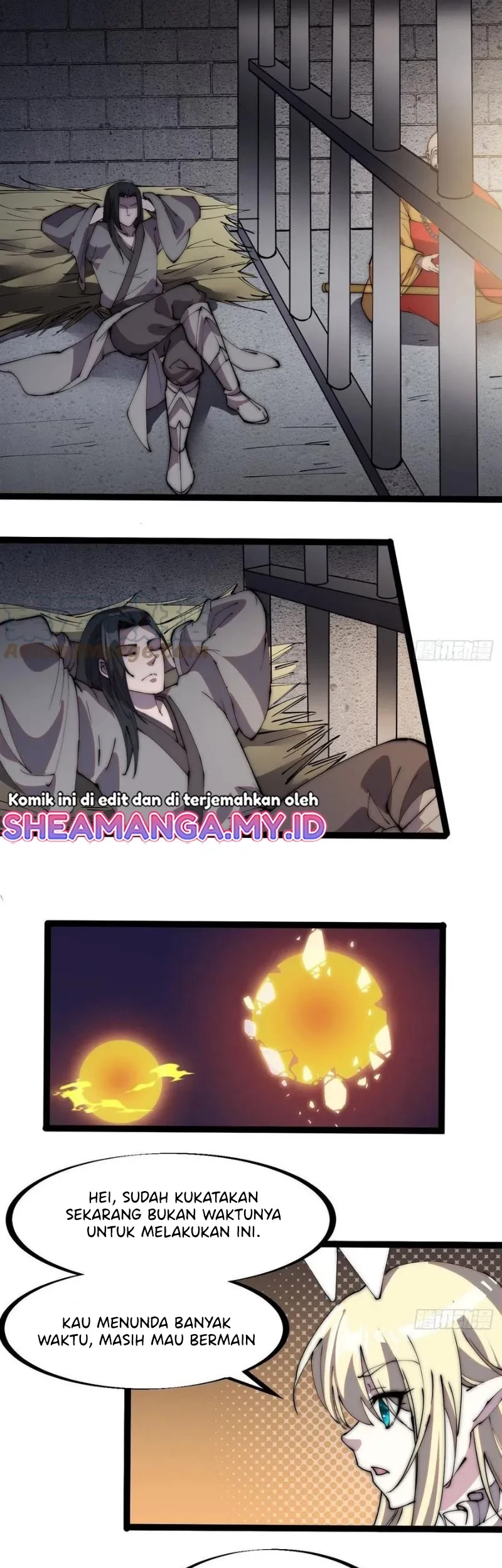 It Starts With A Mountain Chapter 226 Gambar 20