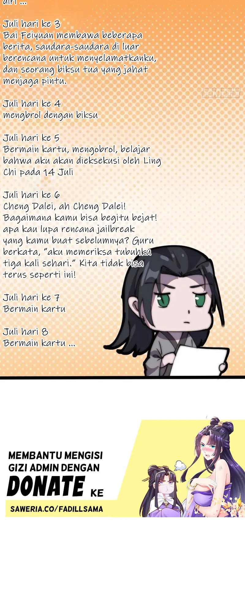 It Starts With A Mountain Chapter 226 Gambar 22