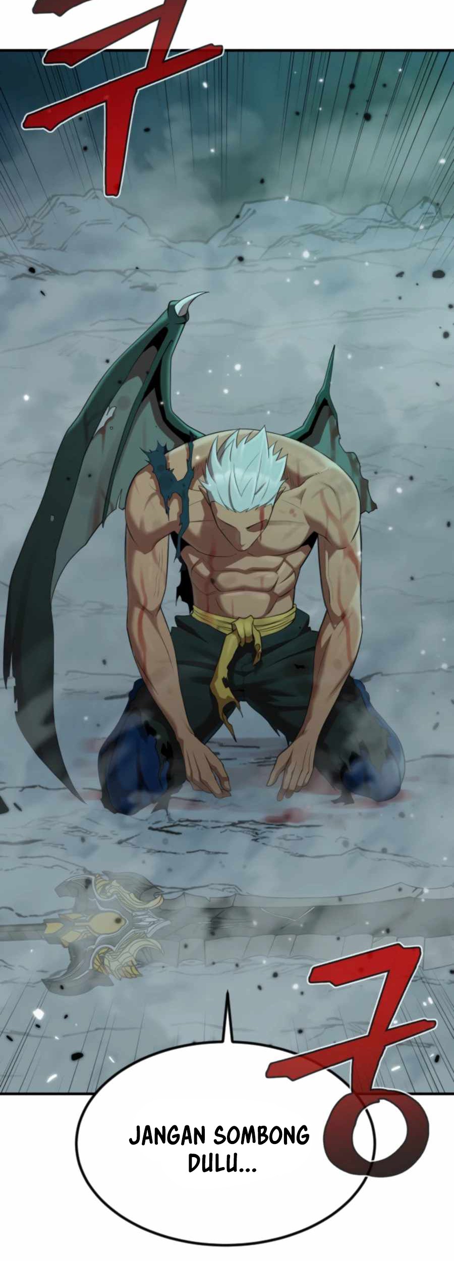 Is The Demon King A Healer? Chapter 14 Gambar 9