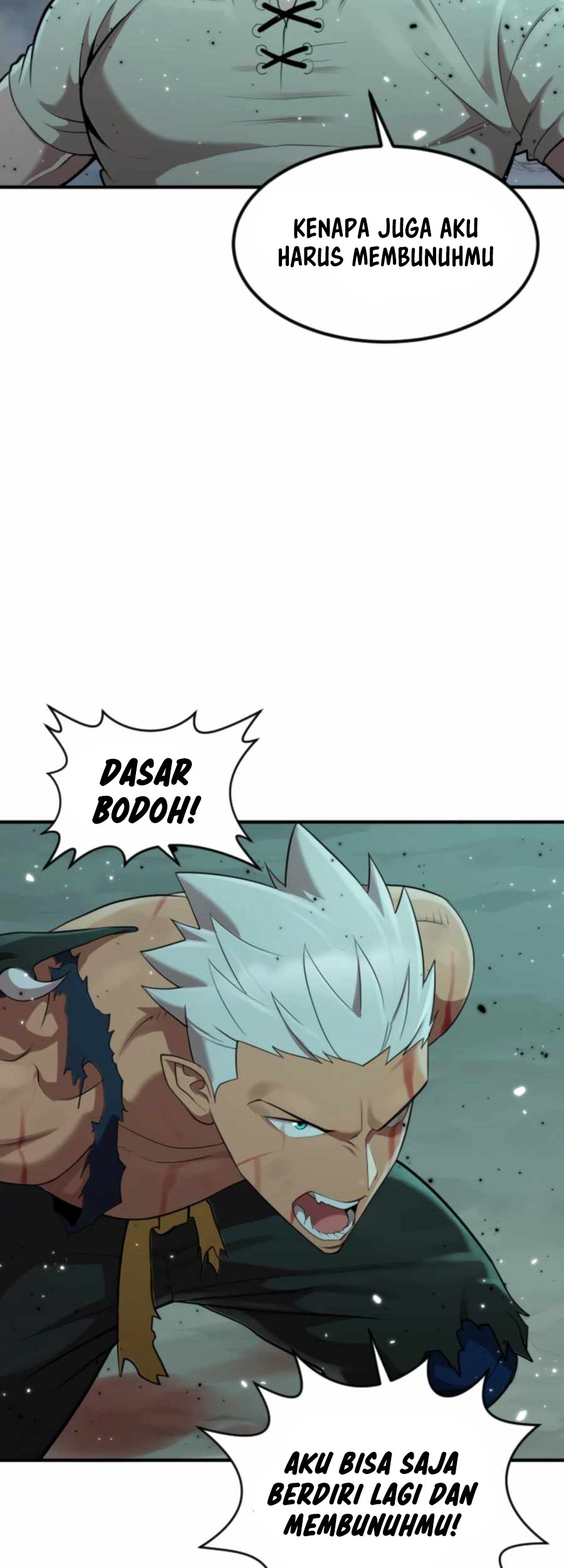 Is The Demon King A Healer? Chapter 14 Gambar 21