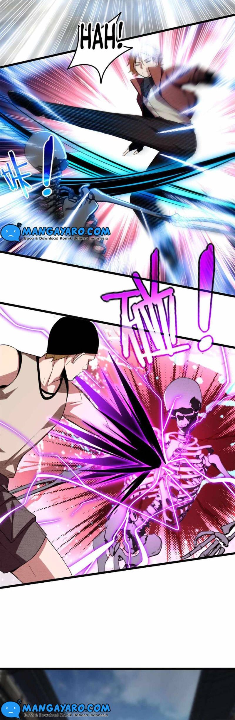 Let Me Game In Peace Chapter 10 Gambar 4