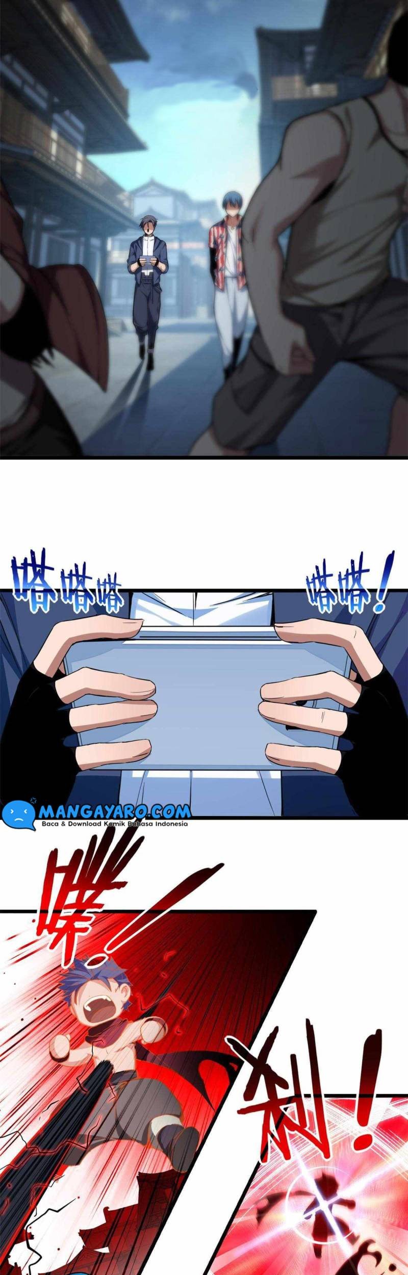 Let Me Game In Peace Chapter 10 Gambar 5