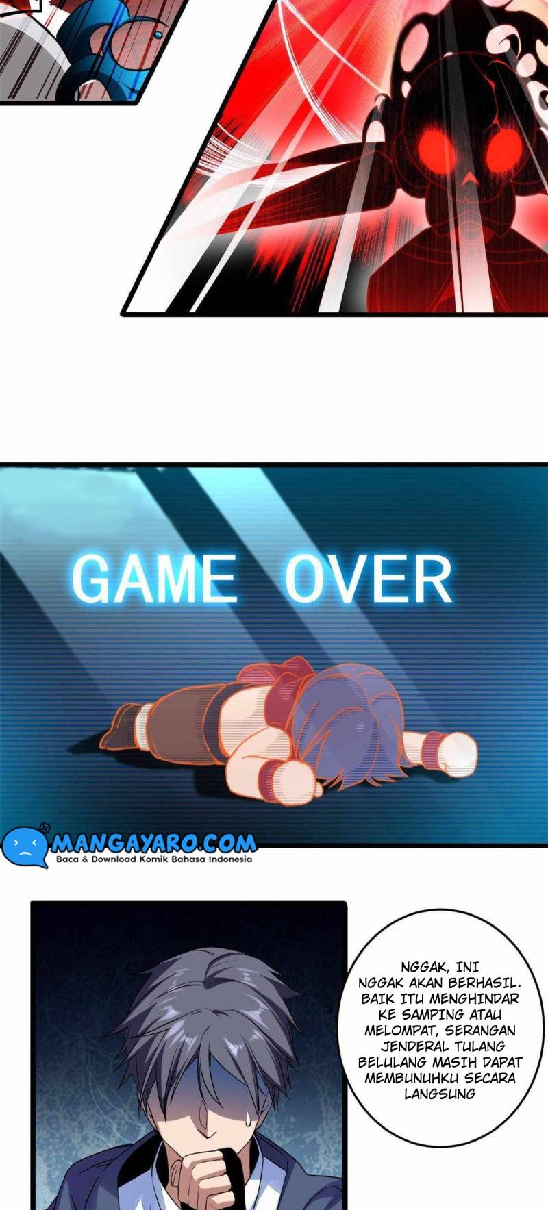 Let Me Game In Peace Chapter 10 Gambar 6