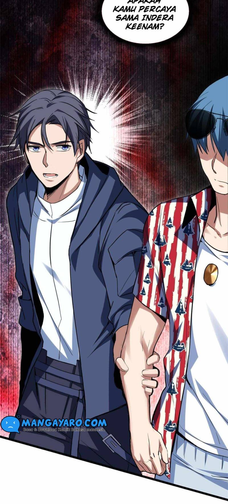 Let Me Game In Peace Chapter 10 Gambar 15