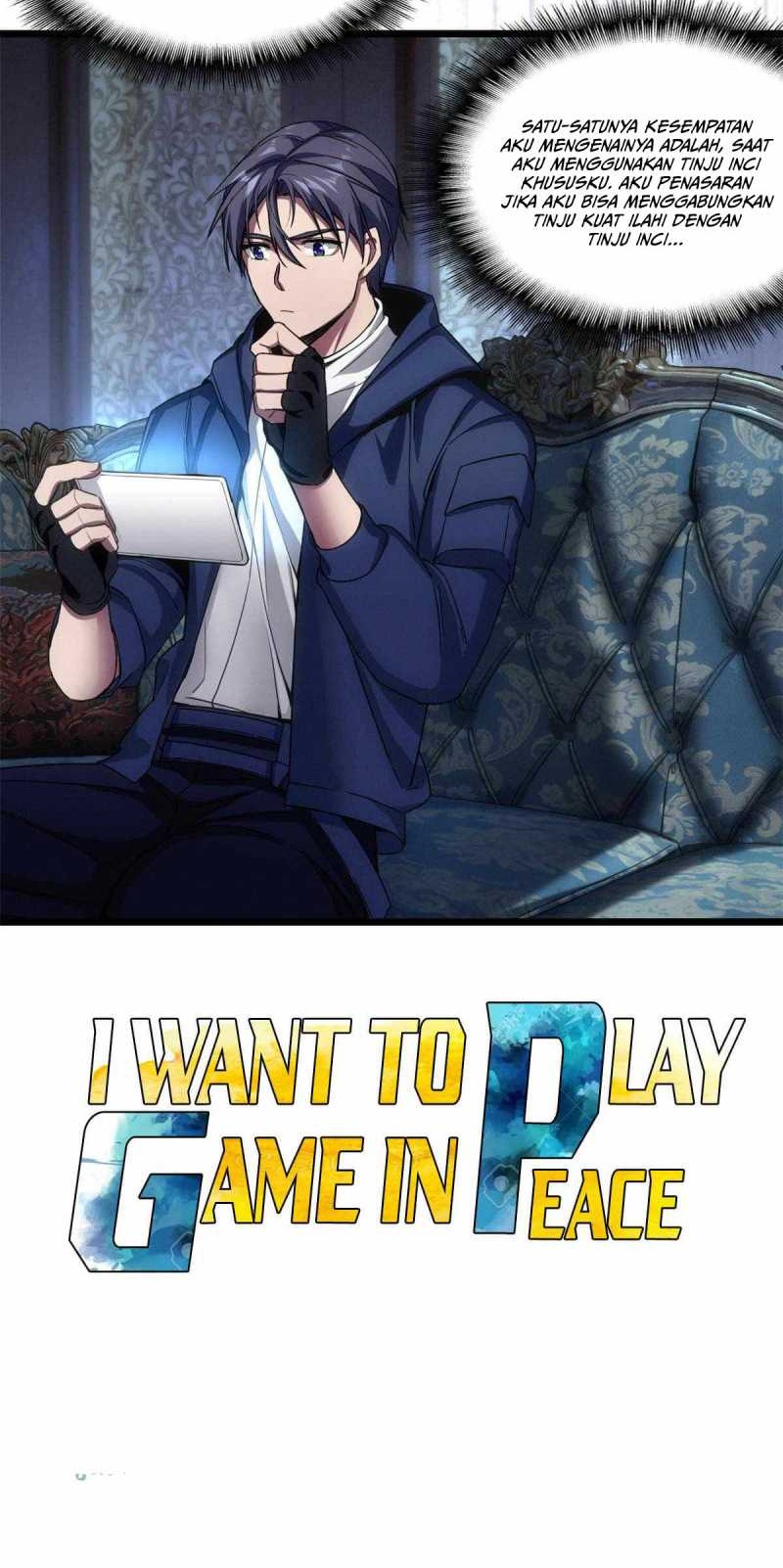 Let Me Game In Peace Chapter 05 Gambar 7