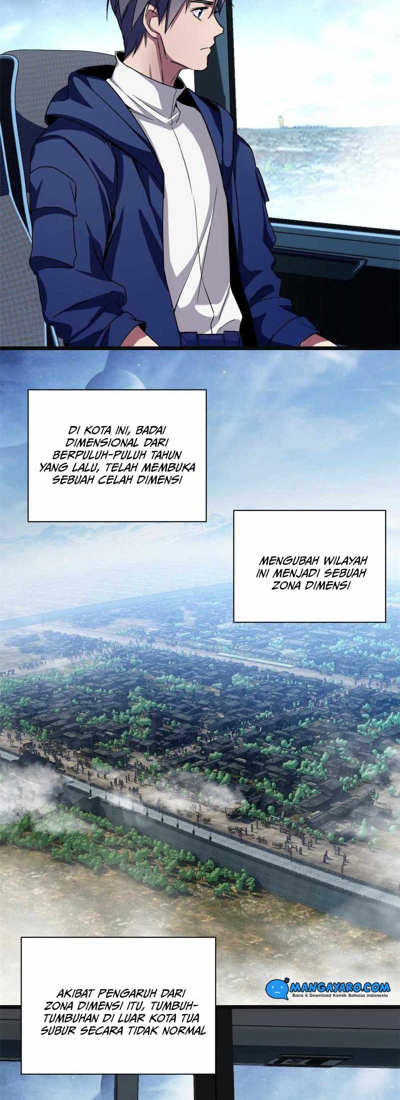 Let Me Game In Peace Chapter 05 Gambar 17