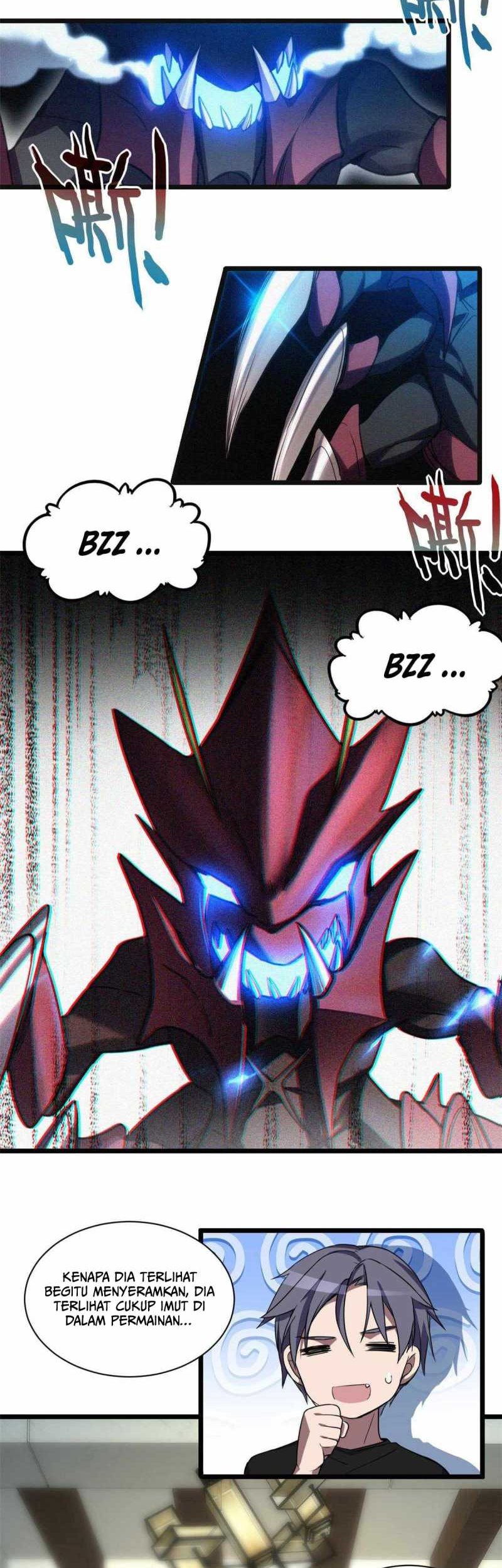 Let Me Game In Peace Chapter 04 Gambar 18