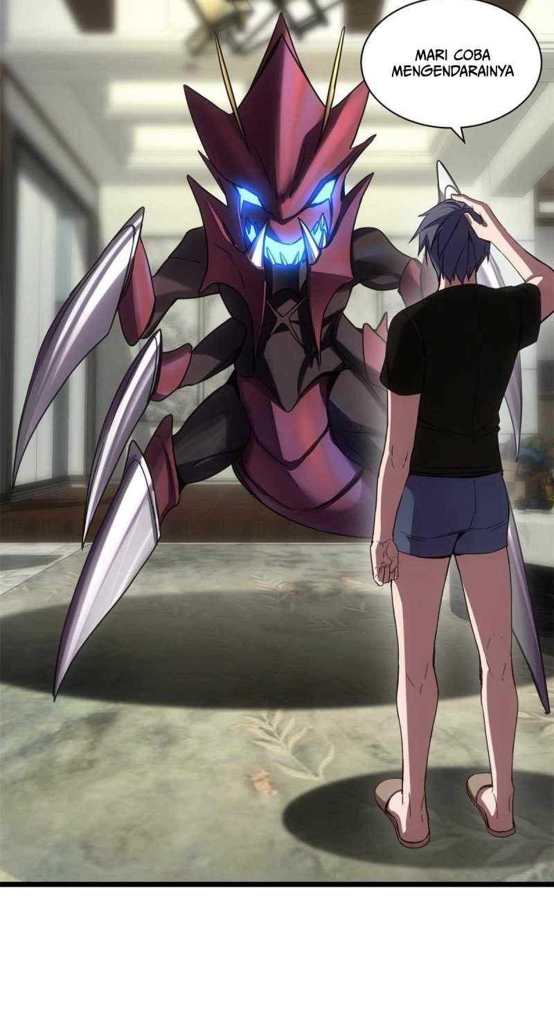 Let Me Game In Peace Chapter 04 Gambar 19