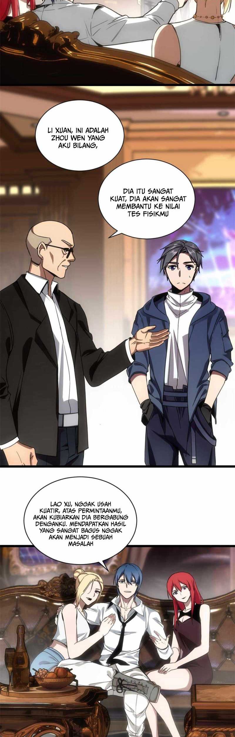 Let Me Game In Peace Chapter 04 Gambar 24