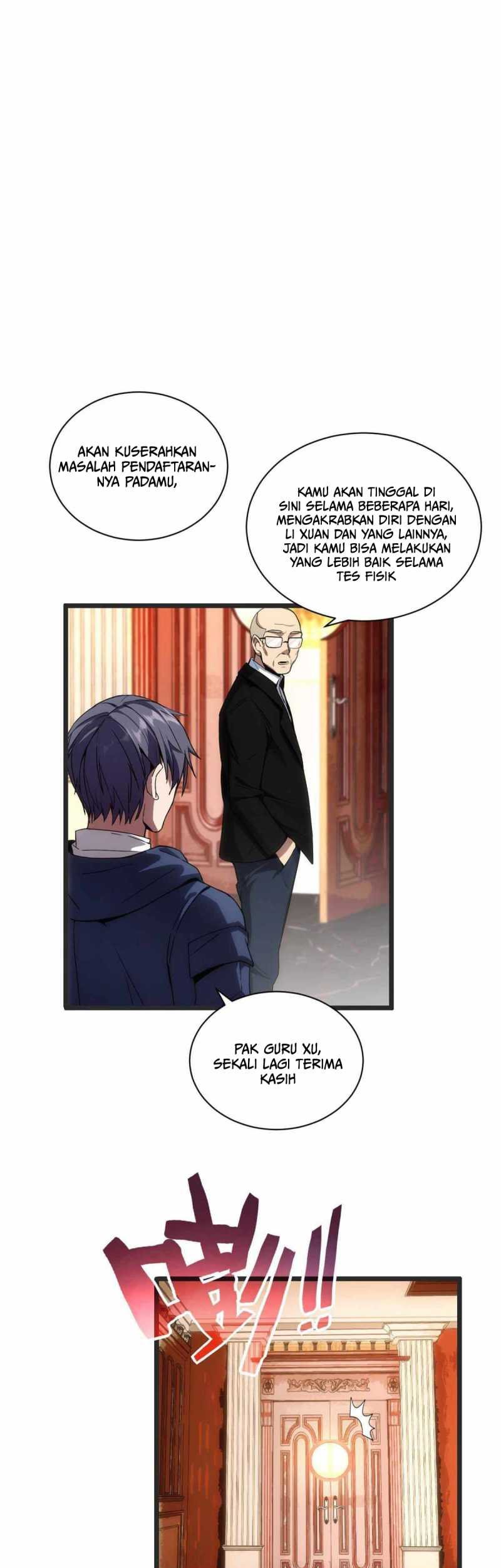 Let Me Game In Peace Chapter 04 Gambar 26