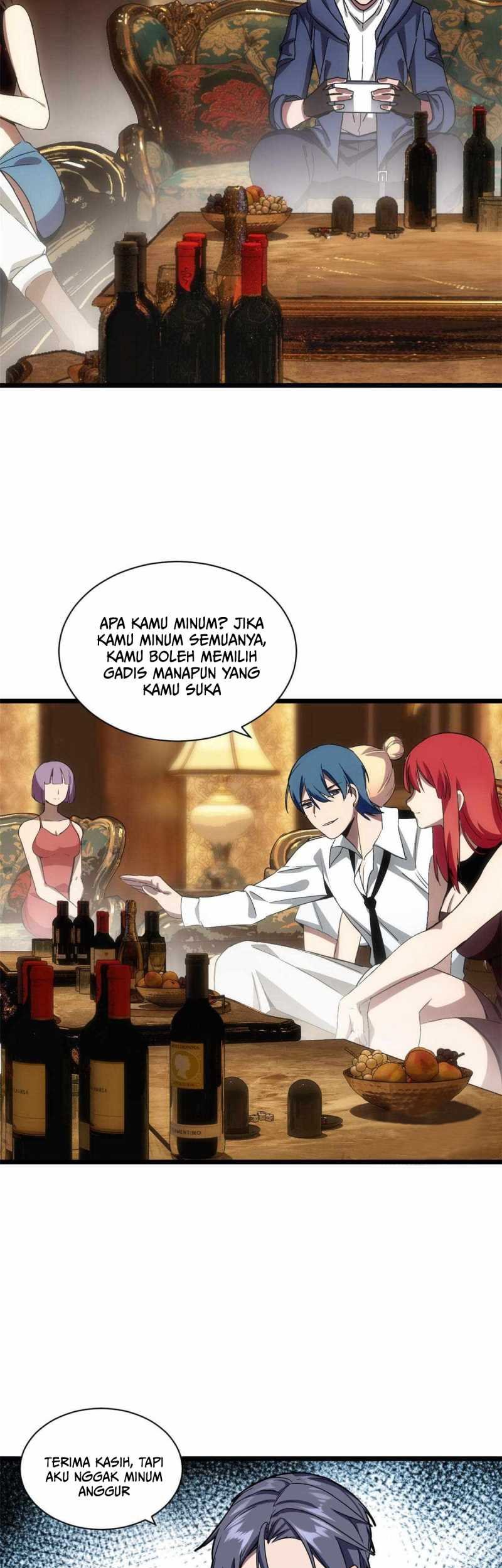 Let Me Game In Peace Chapter 04 Gambar 29