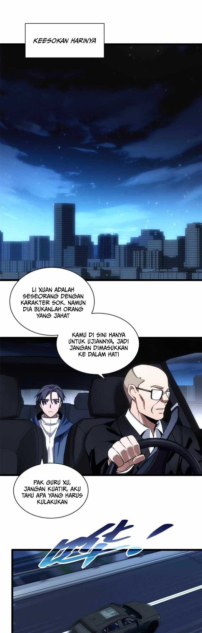 Let Me Game In Peace Chapter 04 Gambar 20