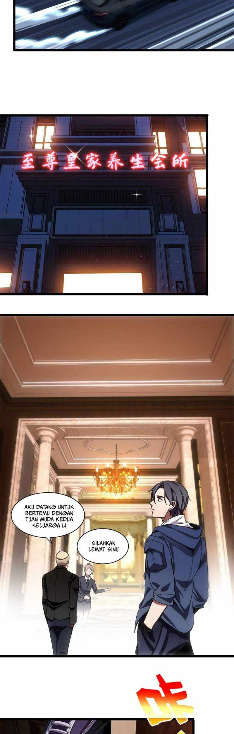 Let Me Game In Peace Chapter 04 Gambar 21