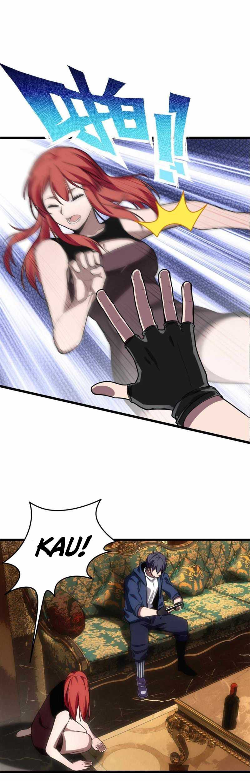 Let Me Game In Peace Chapter 04 Gambar 36