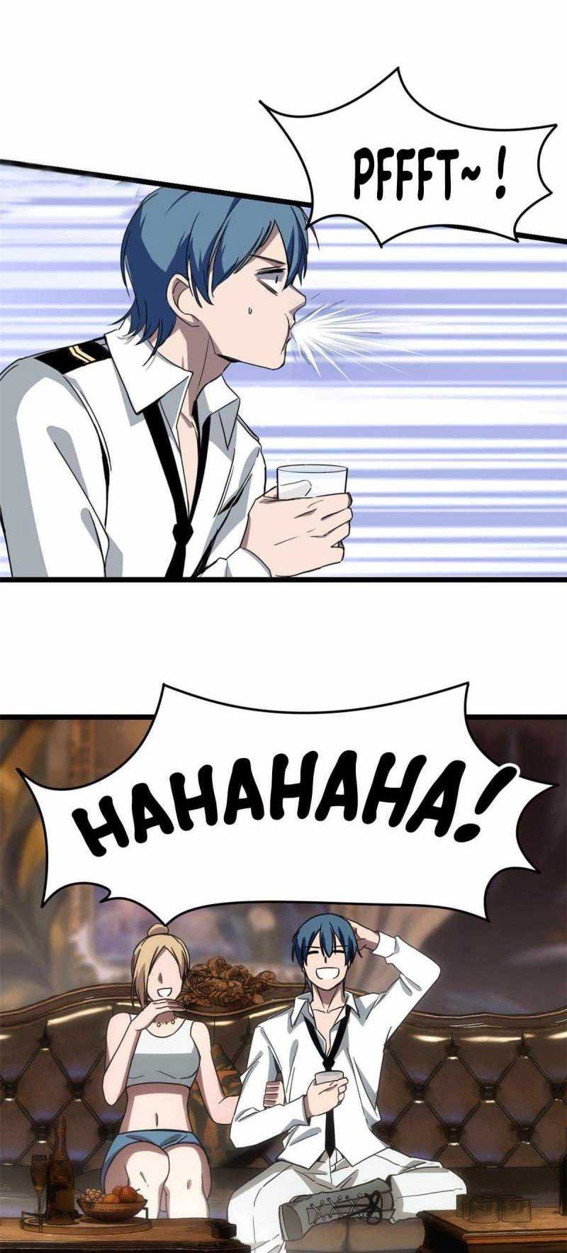 Let Me Game In Peace Chapter 04 Gambar 37