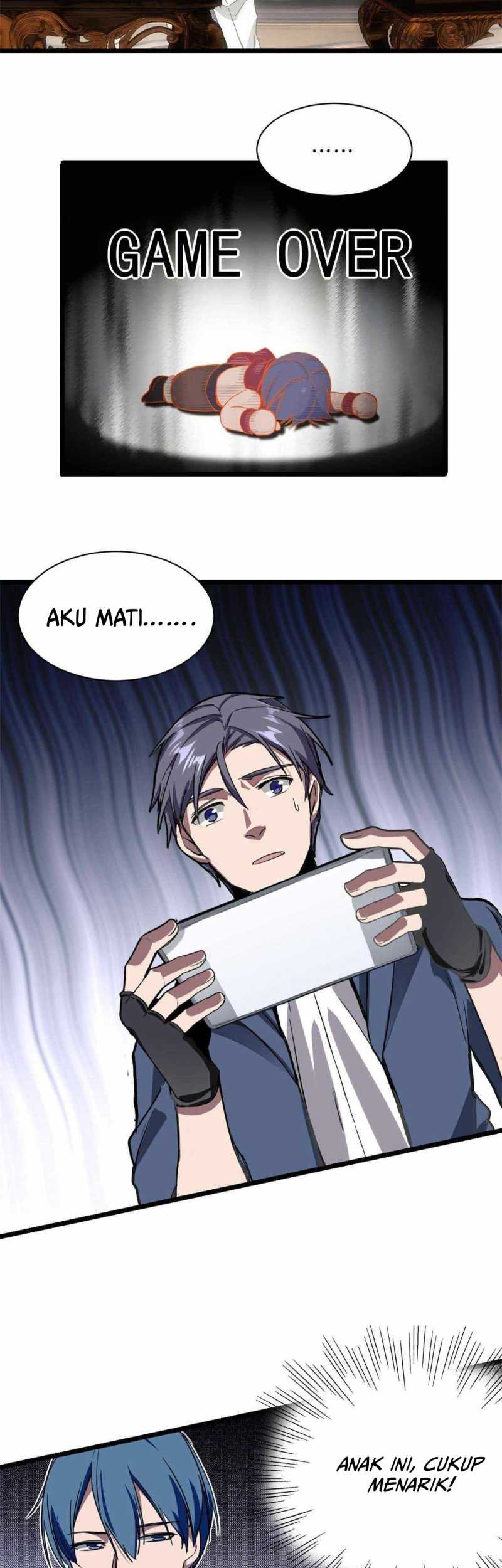 Let Me Game In Peace Chapter 04 Gambar 38