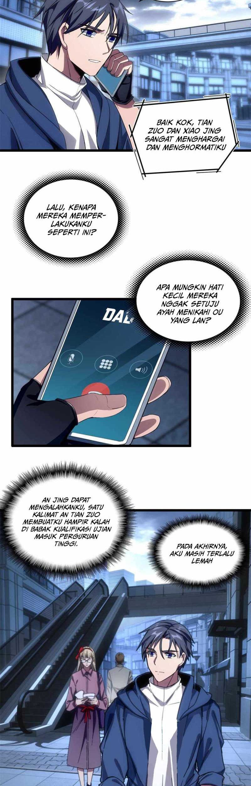 Let Me Game In Peace Chapter 04 Gambar 3