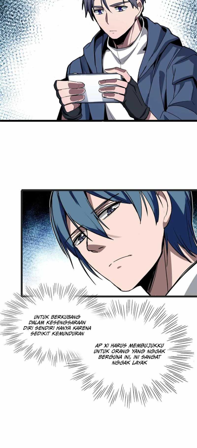 Let Me Game In Peace Chapter 04 Gambar 30