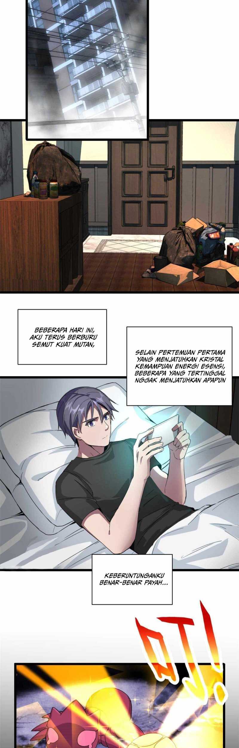 Let Me Game In Peace Chapter 04 Gambar 5