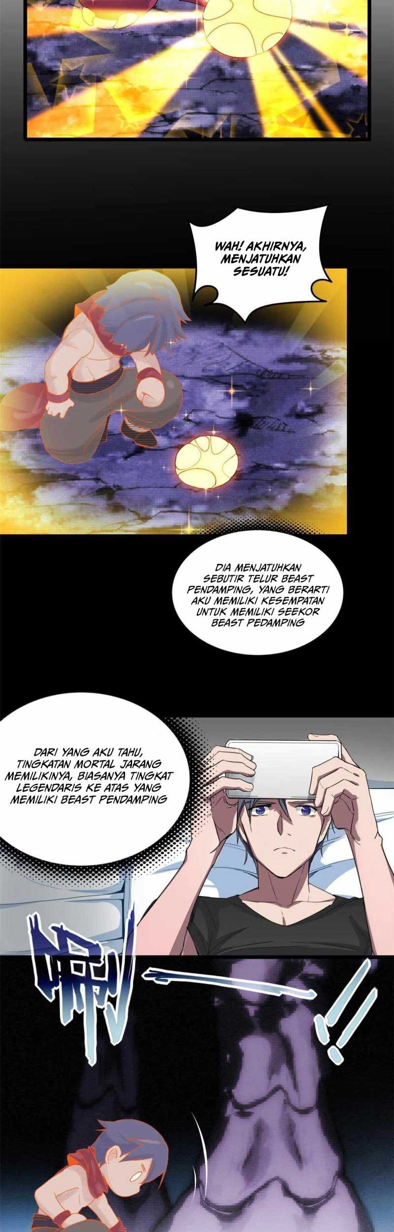 Let Me Game In Peace Chapter 04 Gambar 6