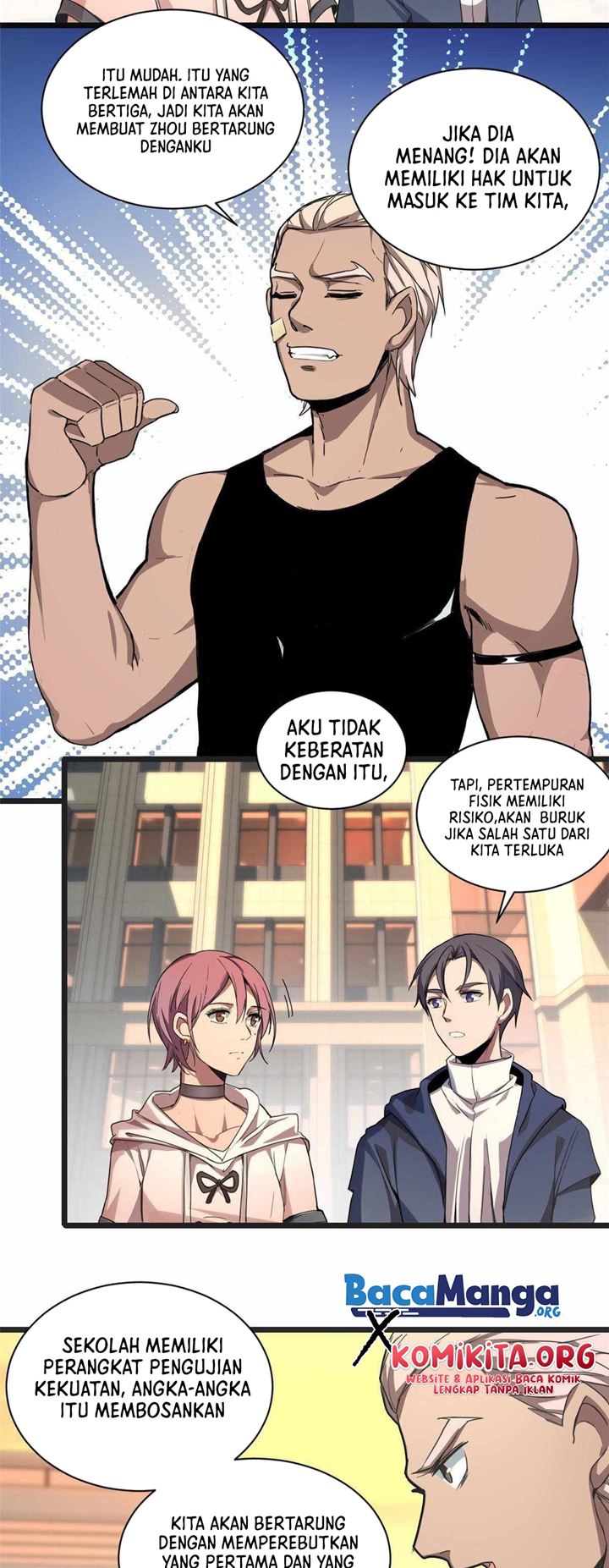 Let Me Game In Peace Chapter 02 Gambar 16