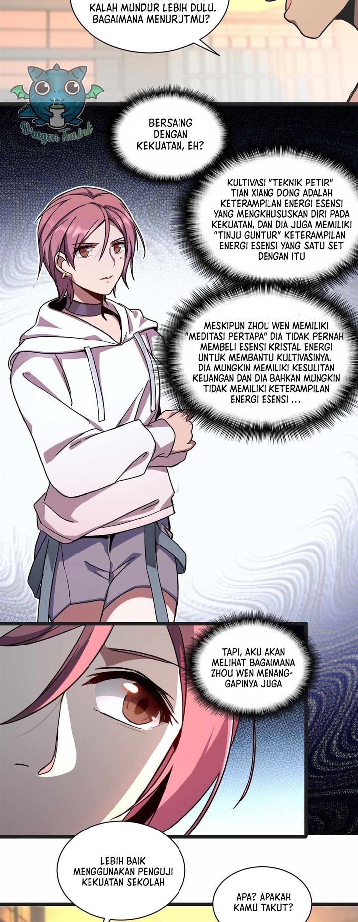 Let Me Game In Peace Chapter 02 Gambar 17