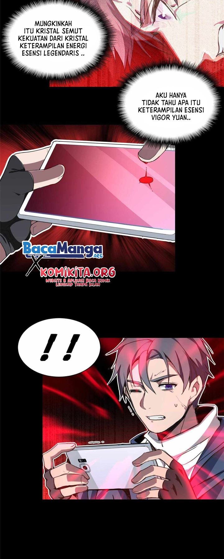 Let Me Game In Peace Chapter 02 Gambar 11