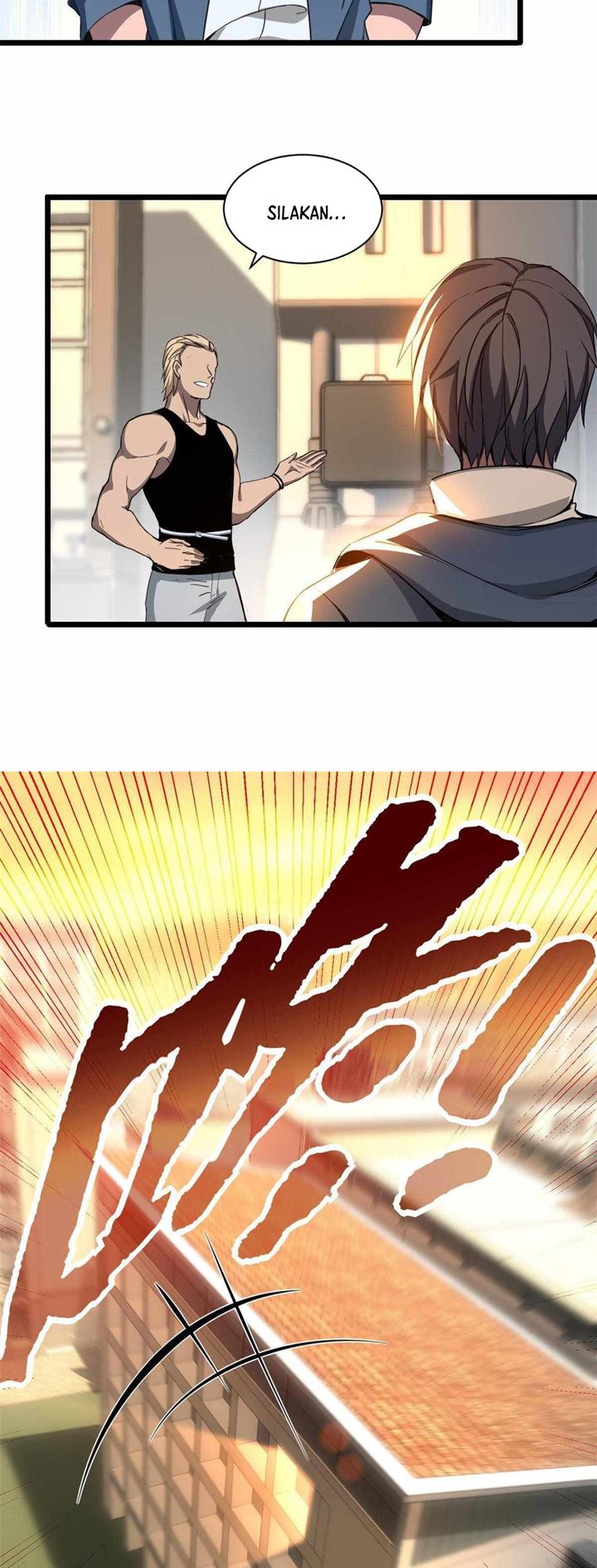 Let Me Game In Peace Chapter 02 Gambar 24