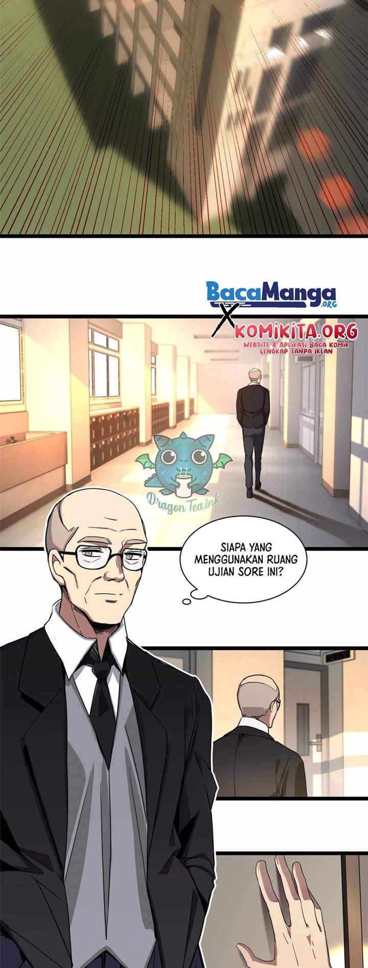 Let Me Game In Peace Chapter 02 Gambar 25