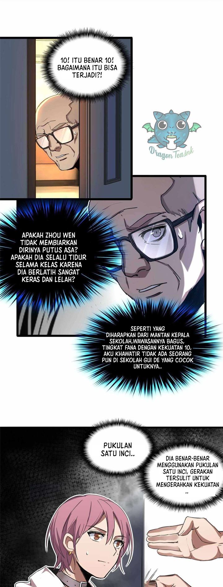 Let Me Game In Peace Chapter 02 Gambar 28