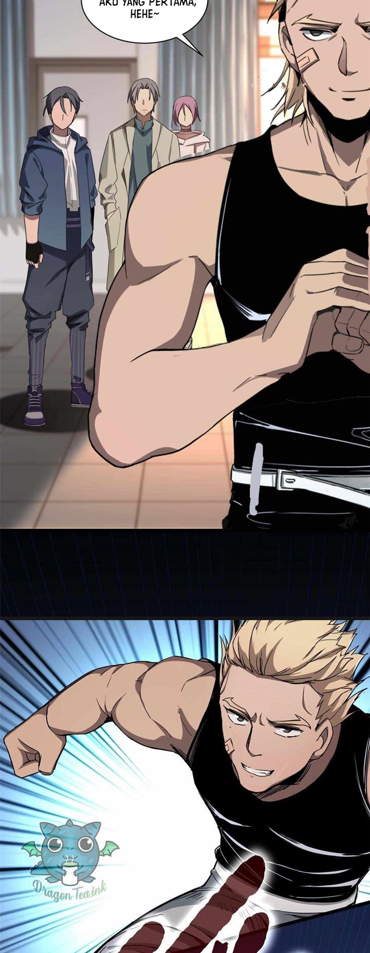 Let Me Game In Peace Chapter 02 Gambar 20