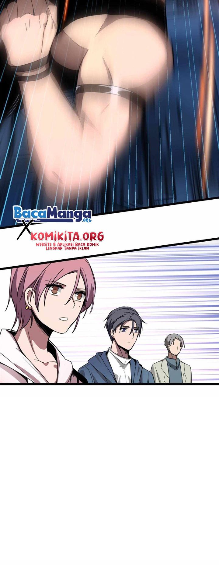 Let Me Game In Peace Chapter 02 Gambar 22