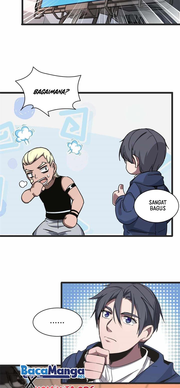 Let Me Game In Peace Chapter 02 Gambar 34