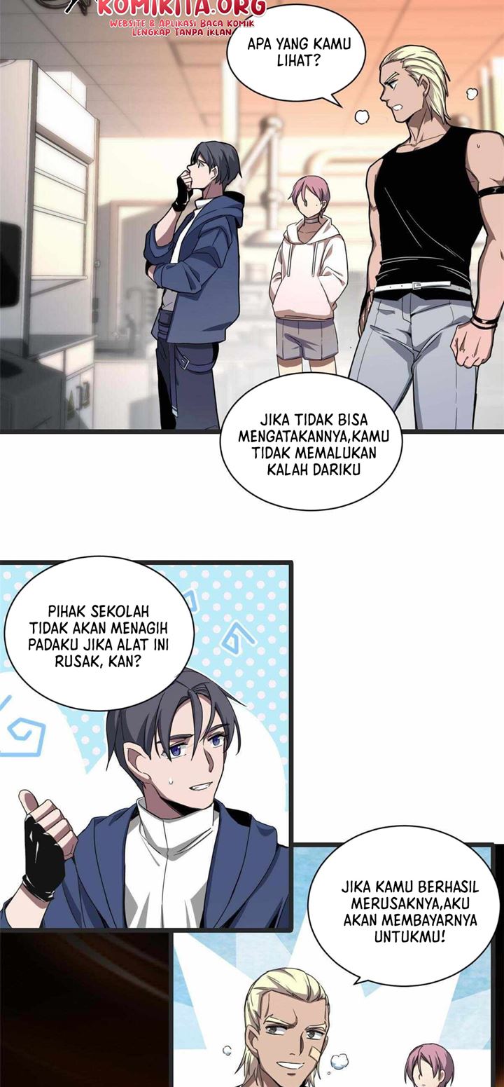 Let Me Game In Peace Chapter 02 Gambar 35