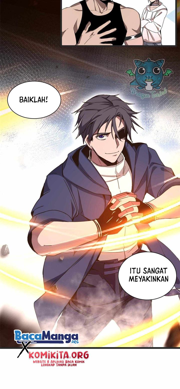 Let Me Game In Peace Chapter 02 Gambar 36