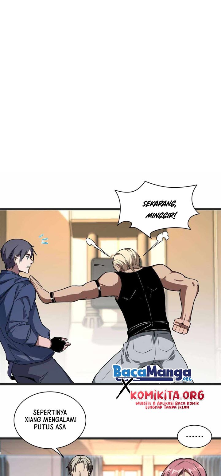 Let Me Game In Peace Chapter 02 Gambar 30