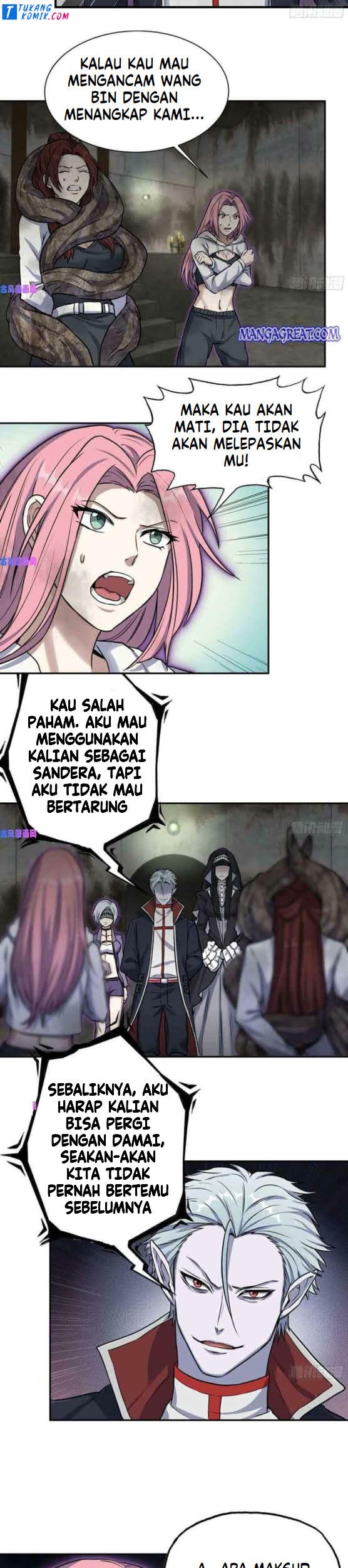 I Moved The BRICS In The Last Days Chapter 269 Gambar 3