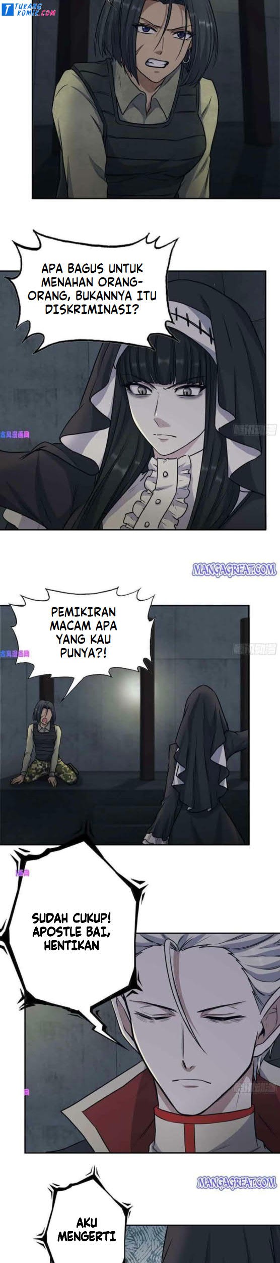 I Moved The BRICS In The Last Days Chapter 269 Gambar 17