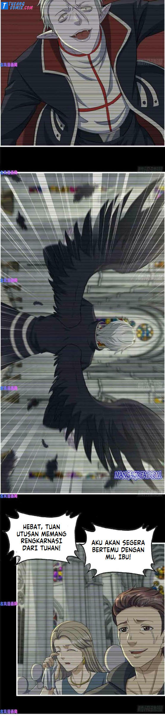 I Moved The BRICS In The Last Days Chapter 263 Gambar 18