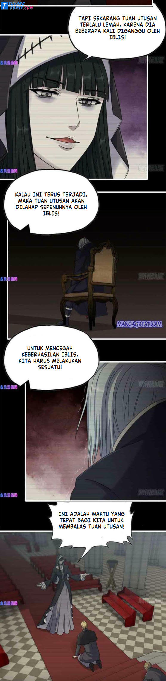 Manhua I Moved The BRICS In The Last Days Chapter 263 gambar nomor 2