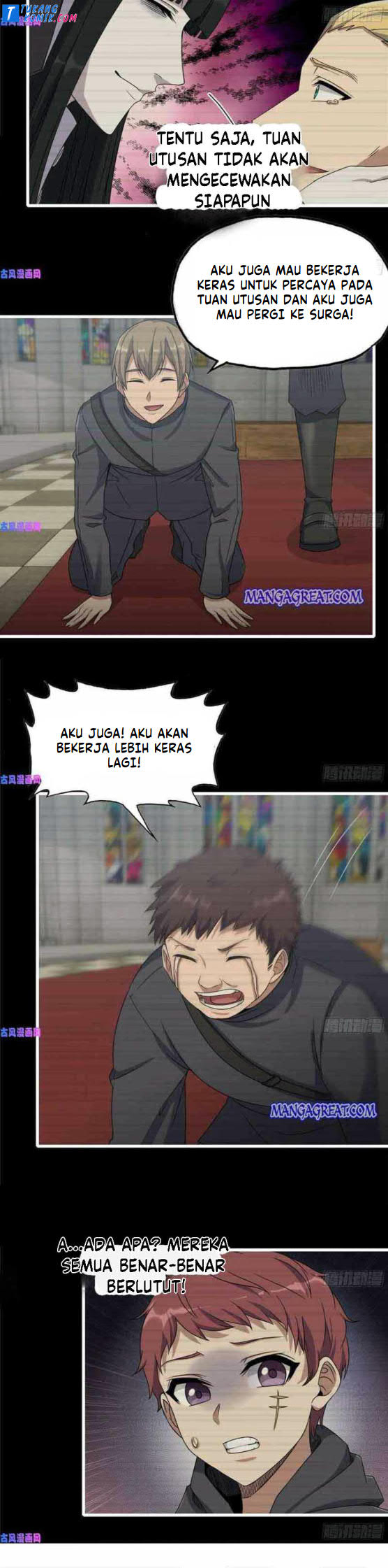 I Moved The BRICS In The Last Days Chapter 262 Gambar 18