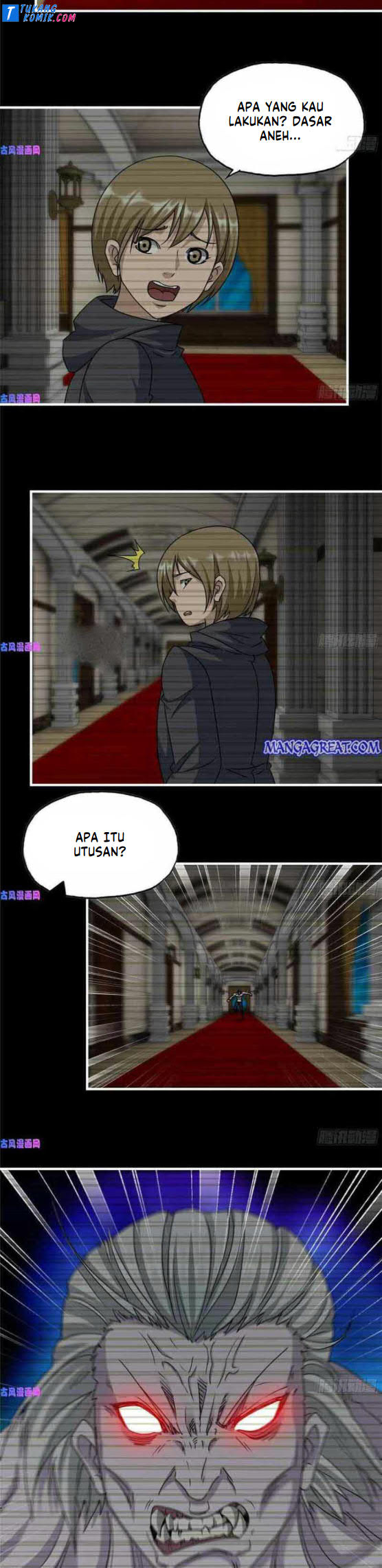 Manhua I Moved The BRICS In The Last Days Chapter 262 gambar nomor 2