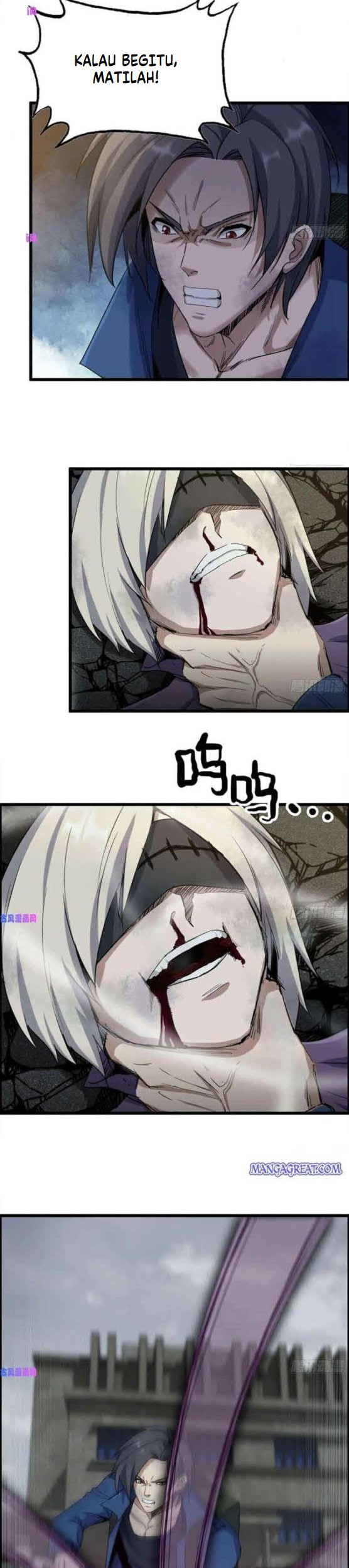 Manhua I Moved The BRICS In The Last Days Chapter 260 gambar nomor 2