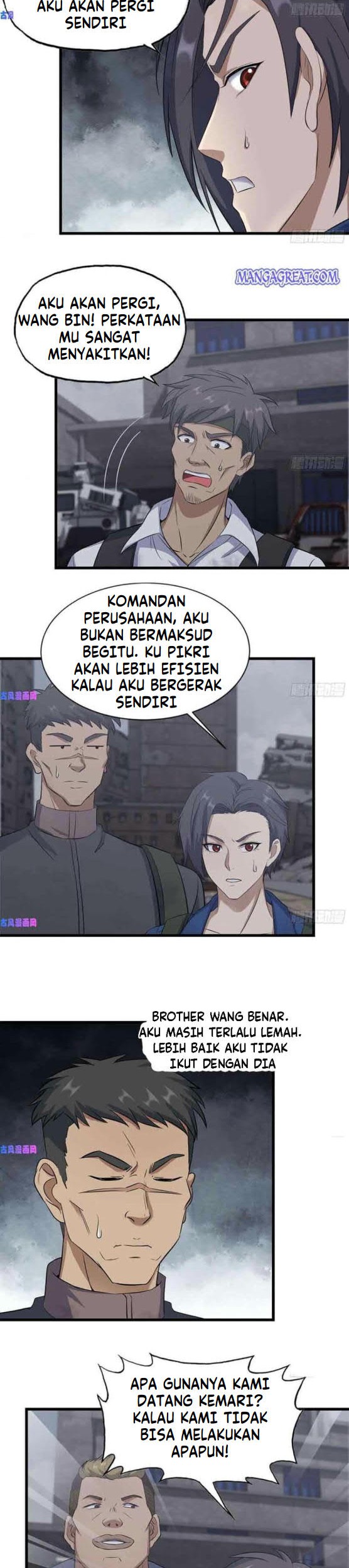 I Moved The BRICS In The Last Days Chapter 260 Gambar 11