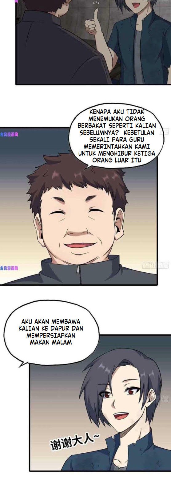 Manhua I Moved The BRICS In The Last Days Chapter 268 gambar nomor 2
